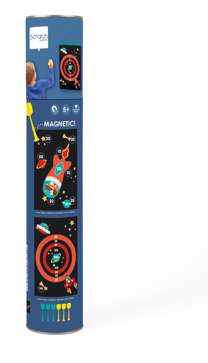 Magnetic Darts Astonaut
