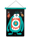 Magnetic Darts Monsters