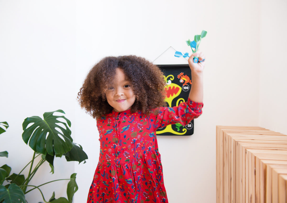 Magnetic Darts Monsters