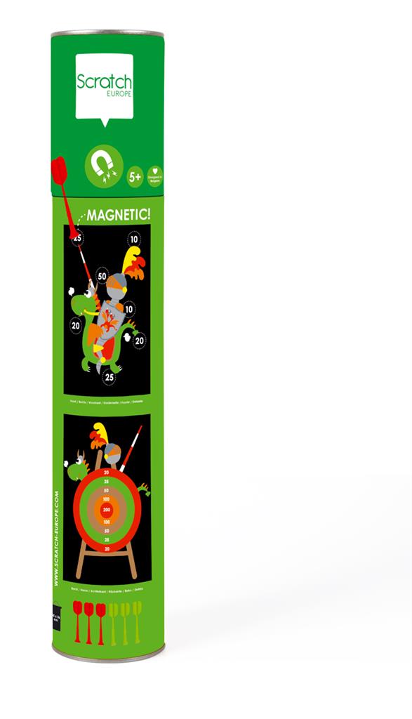 Magnetic Darts Knight Magnetic