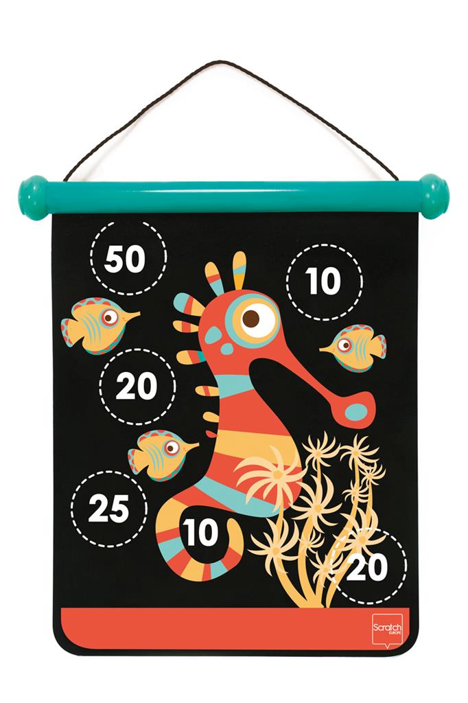 Magnetic Darts Medium Ocean