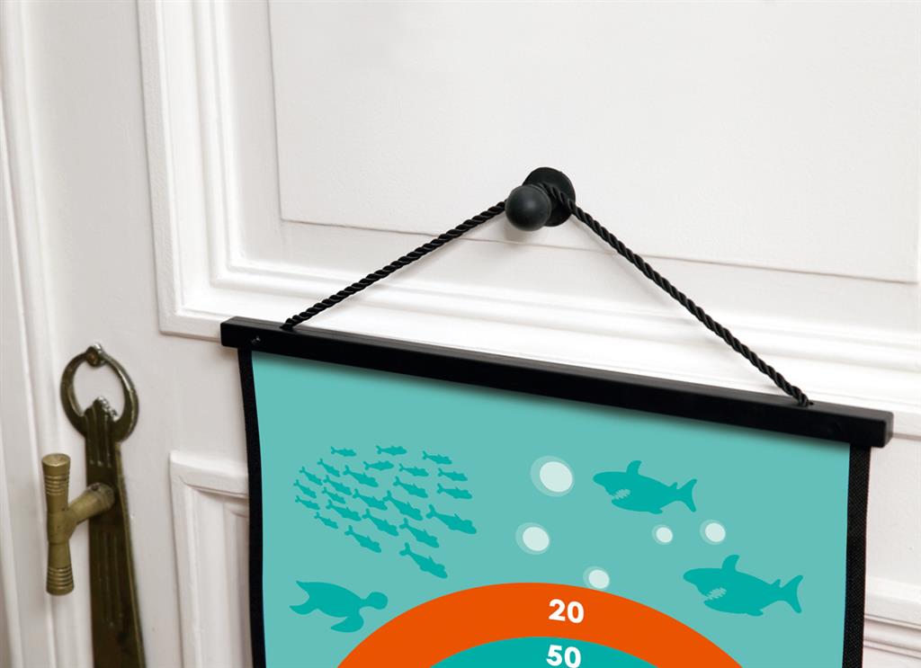 Start To Dart Coral Reef