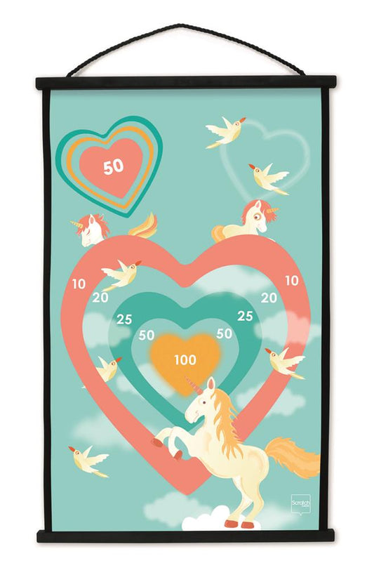 Start To Dart Unicorn