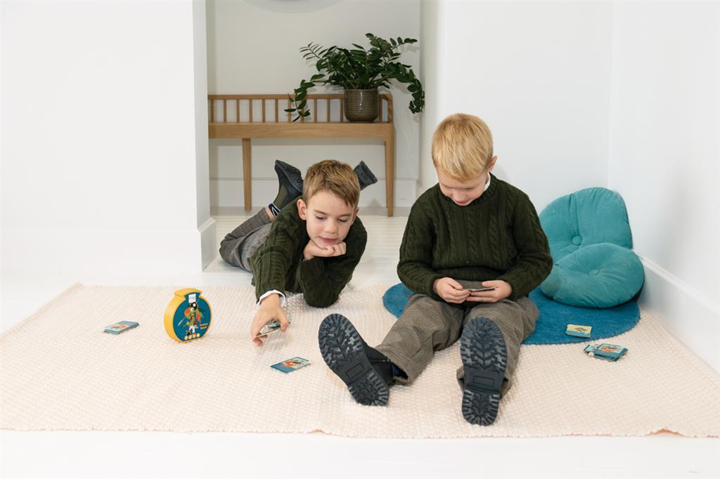 Pirate'S Quest, With 3 Different Games, In Contour Box