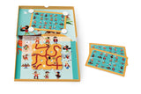 Pirate Maze Magnetic, With 20 Challenges And 2 Levels