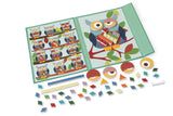 Colours & Shapes/Owl Magnetic