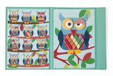 Colours & Shapes/Owl Magnetic