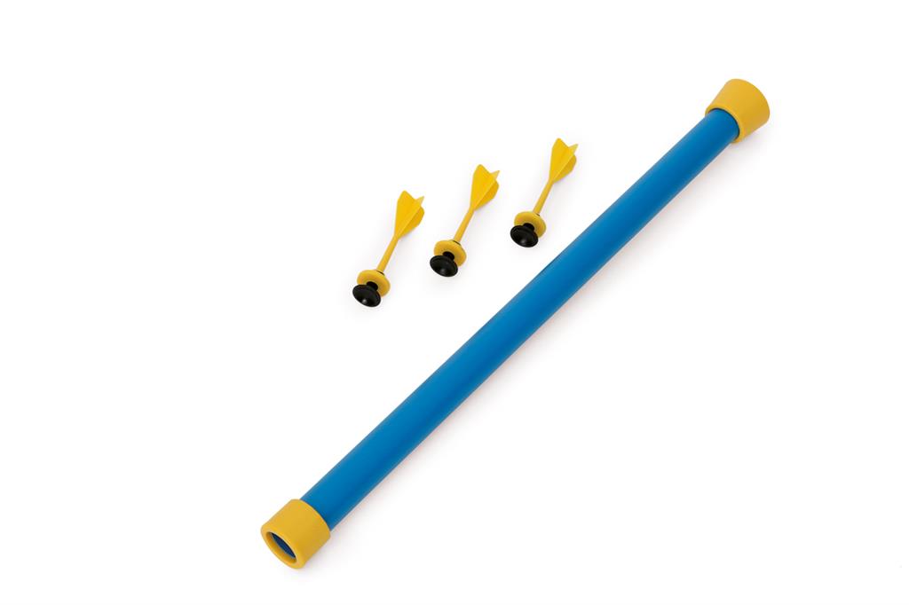 قراصنة بلودارت مع 5 قراصنة و3 سهام