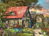 The Country Shed 500 Pieces Puzzle
