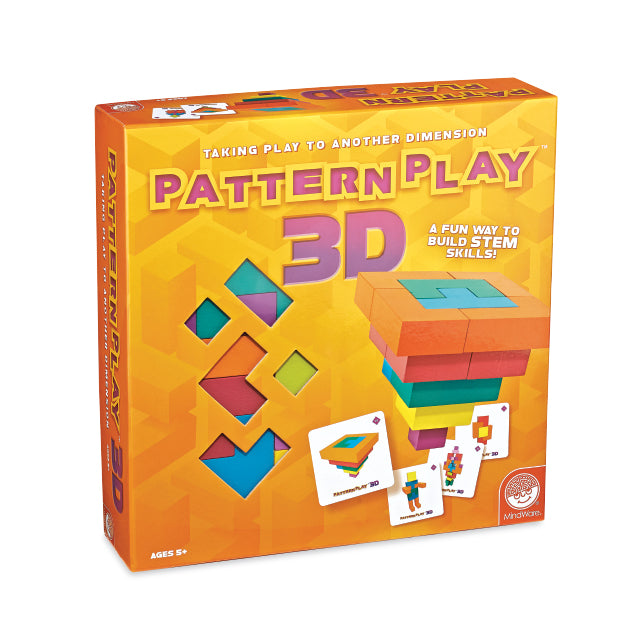 Pattern Play 3D