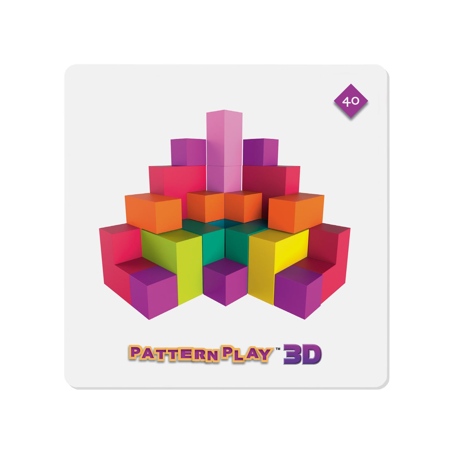 Pattern Play 3D