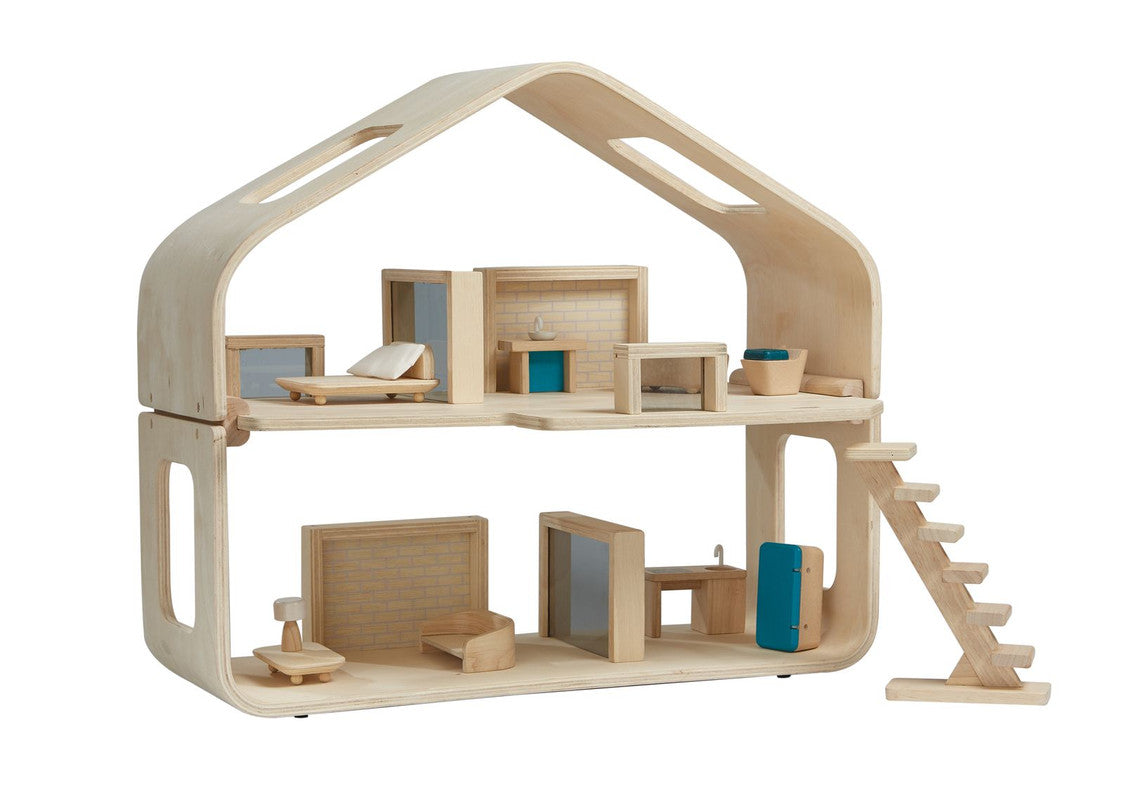 Contemporary Dollhouse