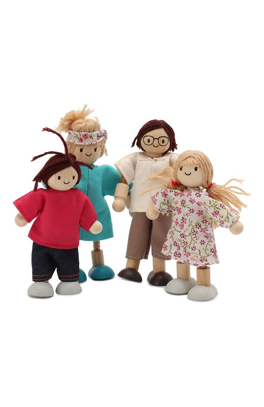 Modern Doll Family
