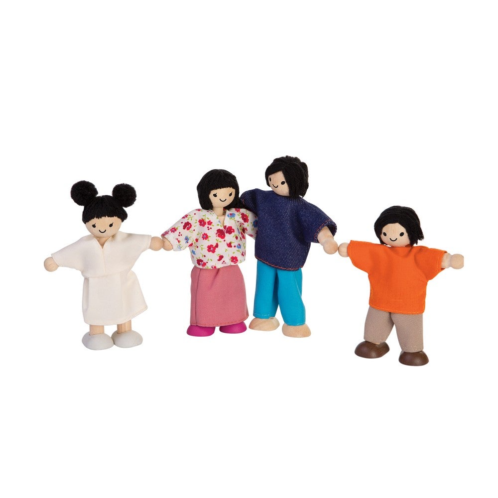 عائلة الدمية