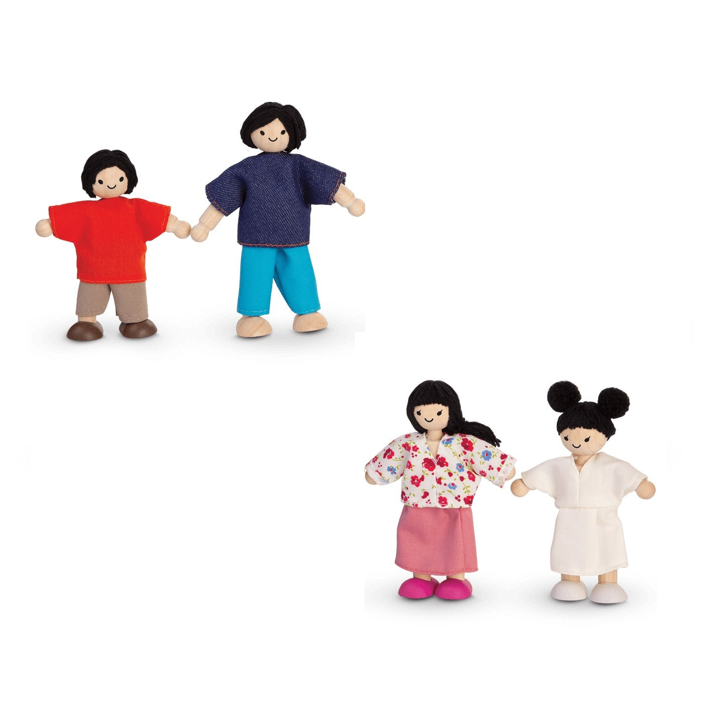 عائلة الدمية