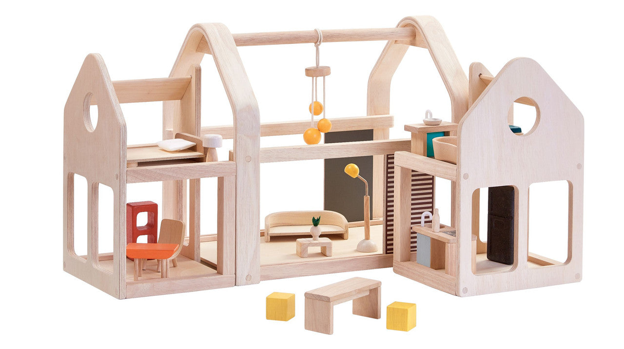 Slide N Go Dollhouse