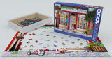 Ye Olde Toy Shoppe By Paul Paul Normand  1000 Pieces Puzzle