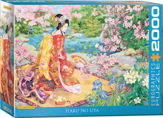 Haru No uta بواسطة Haruyo Mori