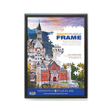 Eurographcis Smart Puzzle Frame