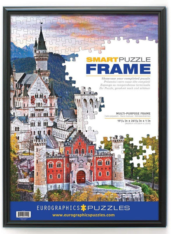 Eurographcis Smart Puzzle Frame