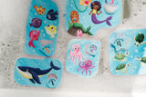 Bath Puzzle: Magical Mermaids