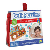 Bath Puzzle: Playful Pirate