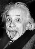 Einstein - Tongue 1000 Pieces Puzzle