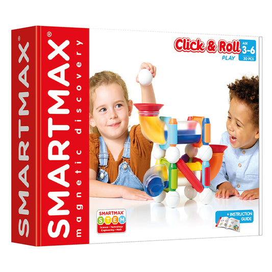 SmartMax Click and Roll