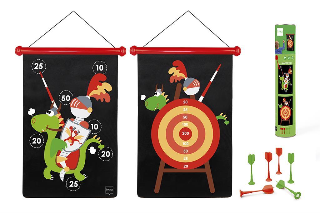 Magnetic Darts Knight Magnetic