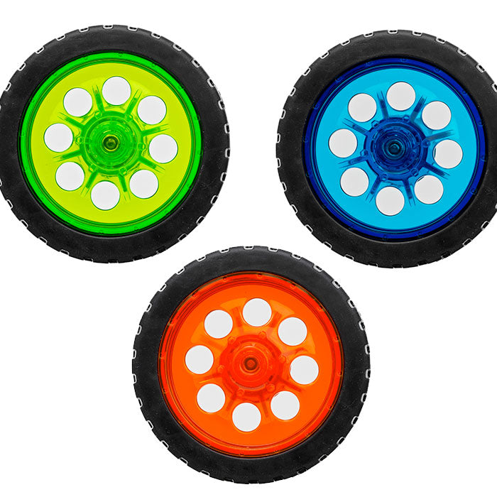 Wheels Set (11 Pcs)
