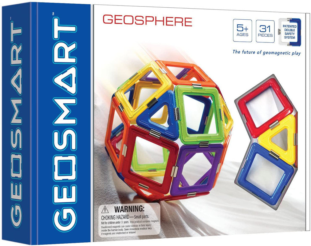 Geosphere (31 Pcs)