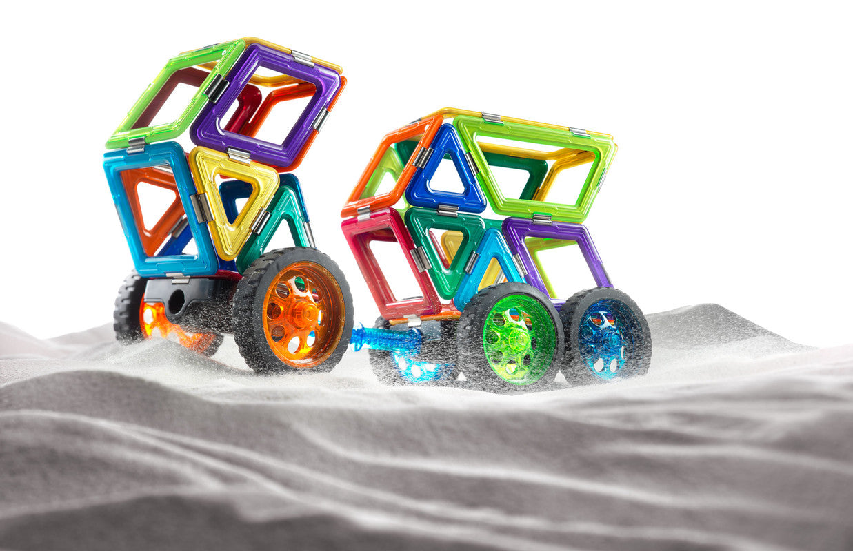 شاحنة الفضاء (43 قطعة)