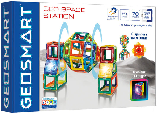 GeoSmart Space Station