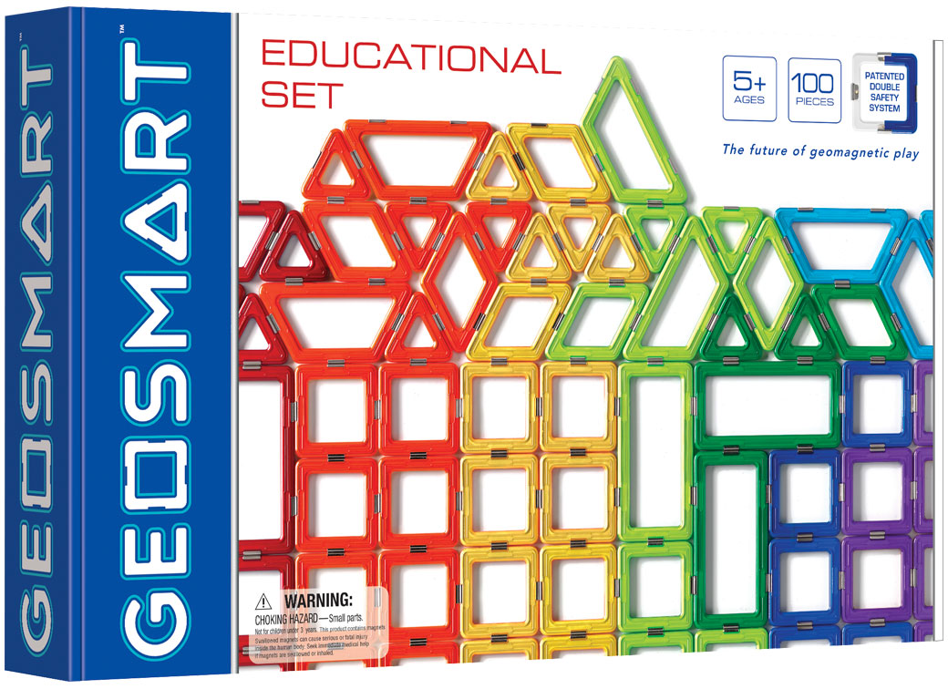 Educational Set (100 Pcs)