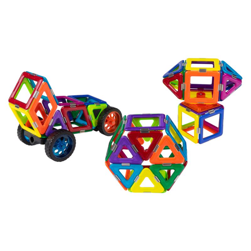 Educational Set Deluxe (205 Pcs)