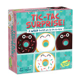 Tic-Tac Surprise!: Donuts