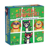 Tic-Tac Surprise!: Cats & Dogs