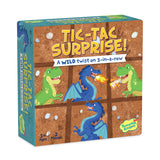 Tic-Tac Surprise!: Dinos & Dragons