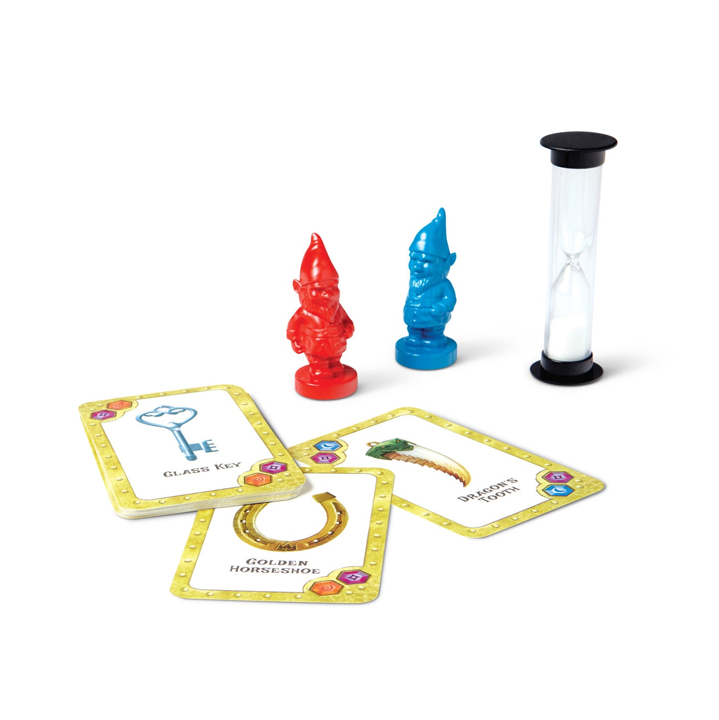 التماثيل في الليل