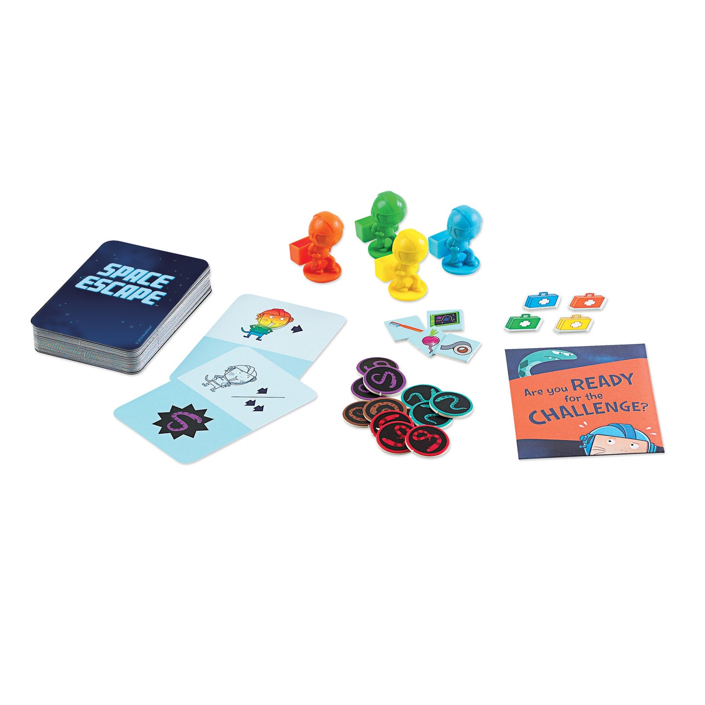 الهروب من الفضاء