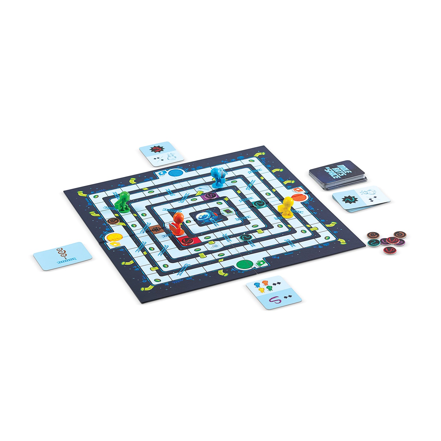 الهروب من الفضاء