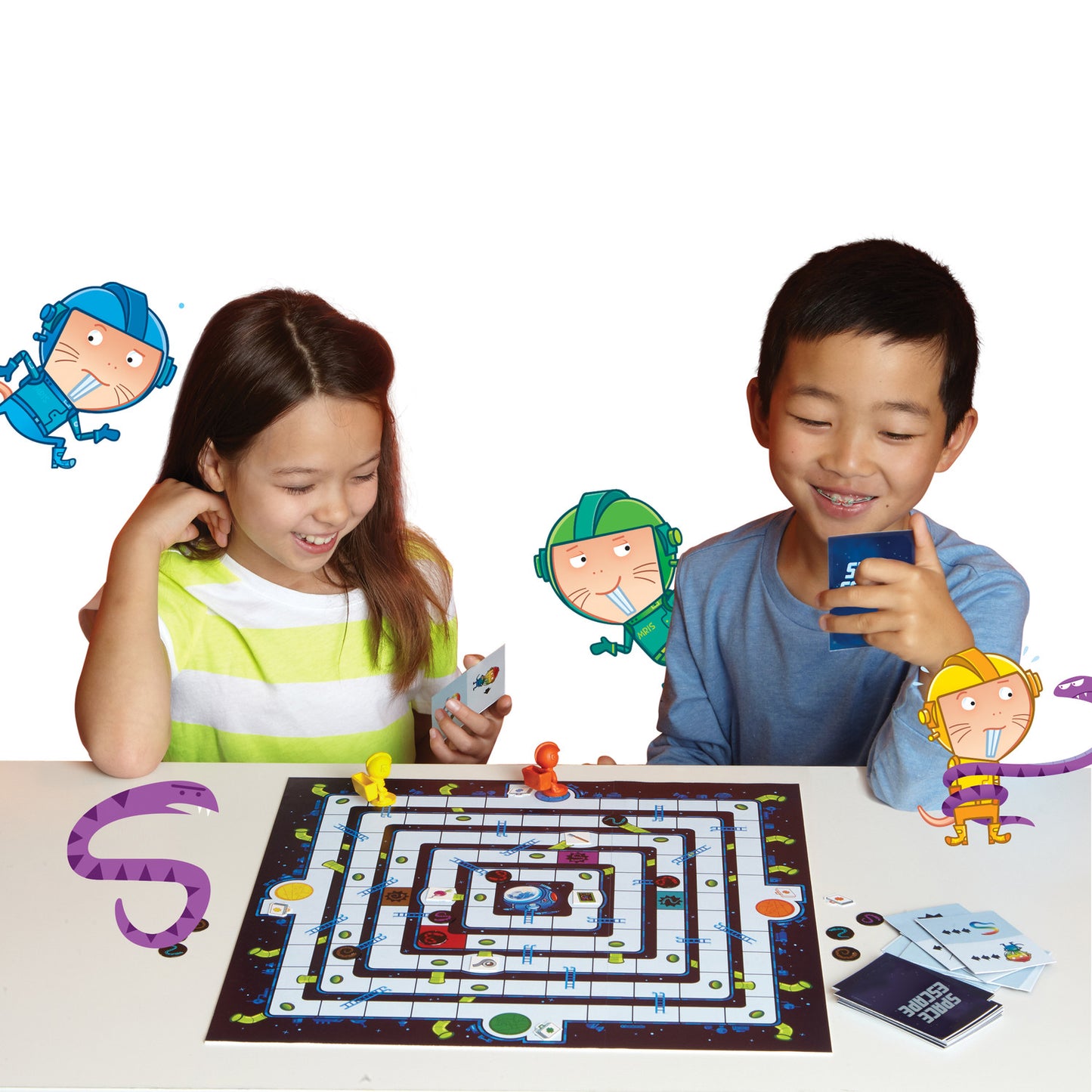 الهروب من الفضاء