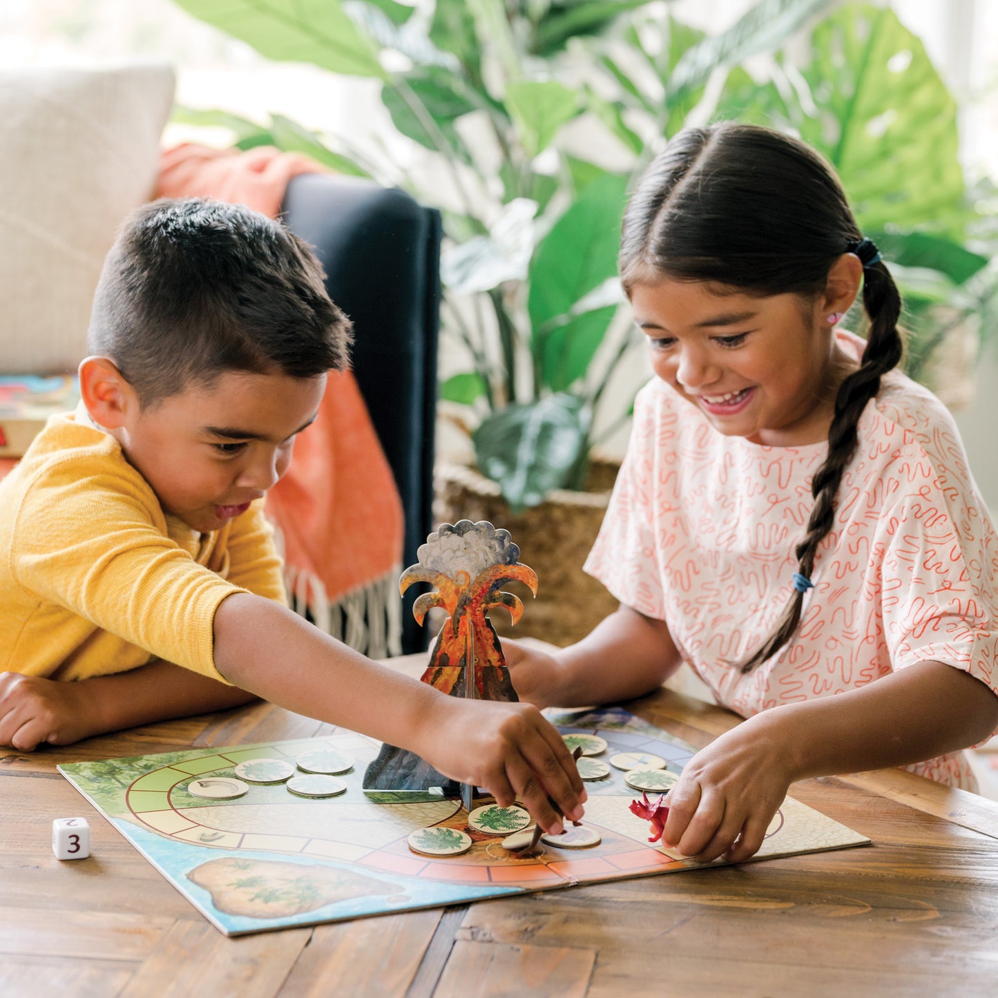 الهروب من الديناصورات