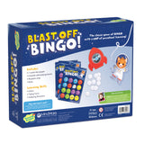 Blast-Off Bingo!