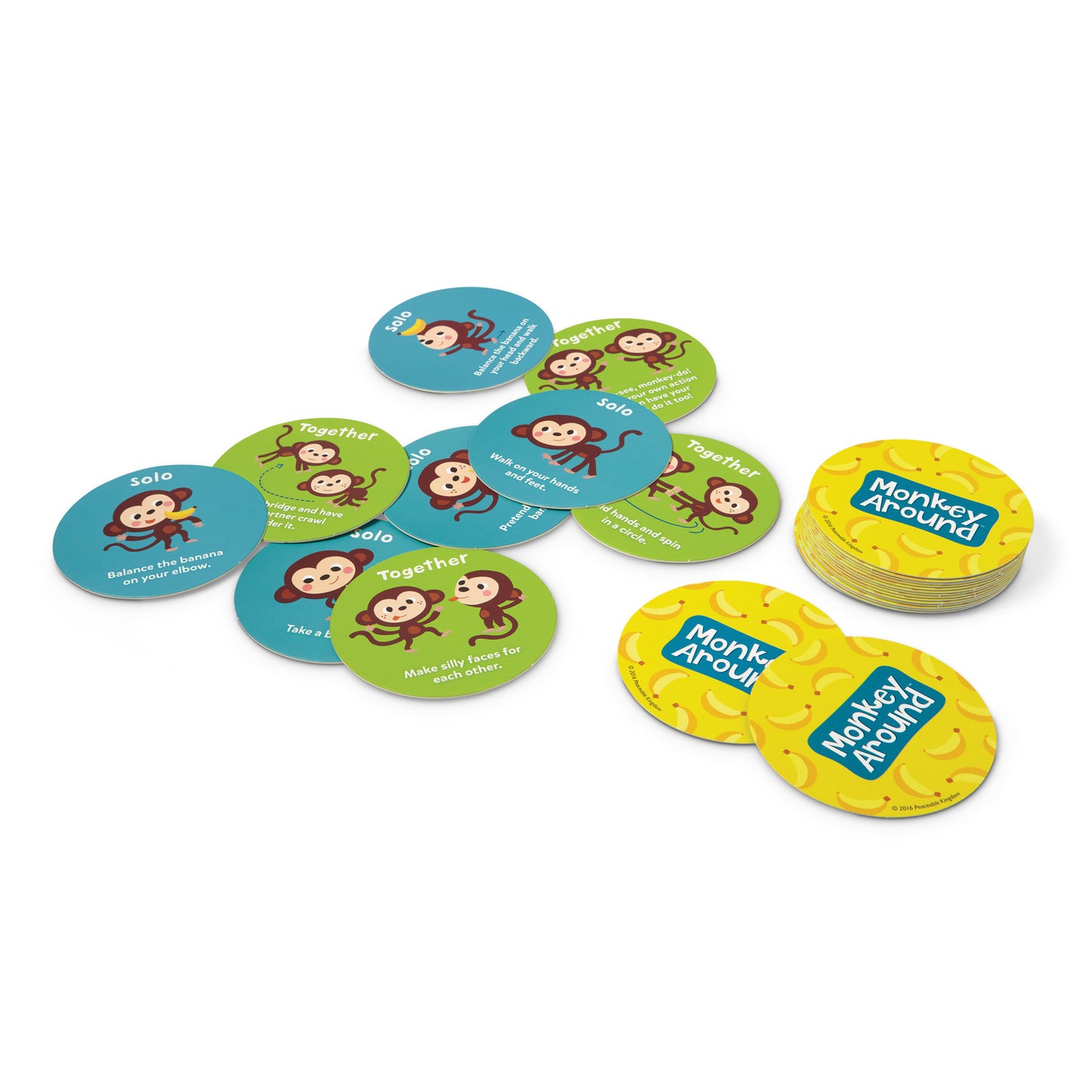 قرد في الجوار