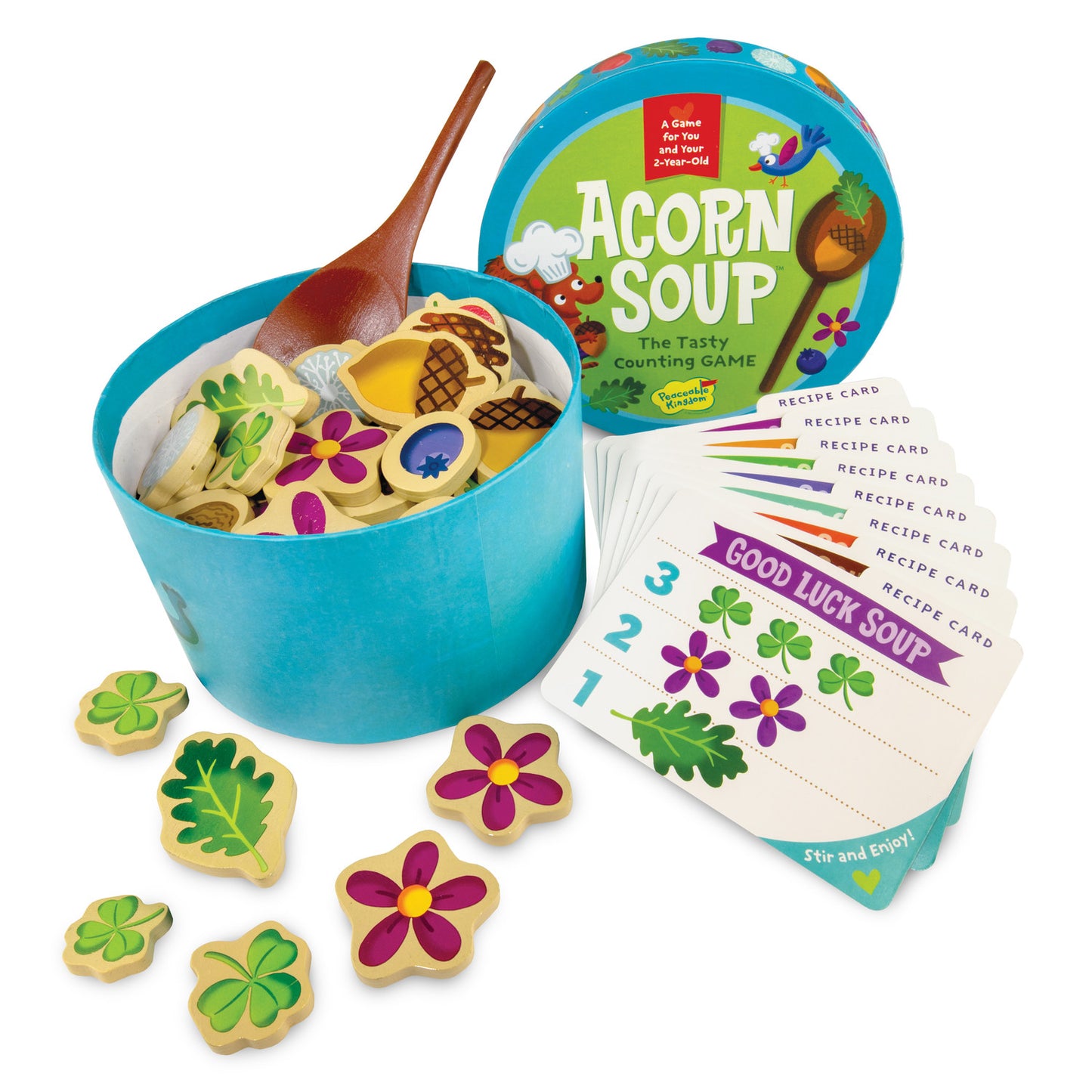 Acorn Soup
