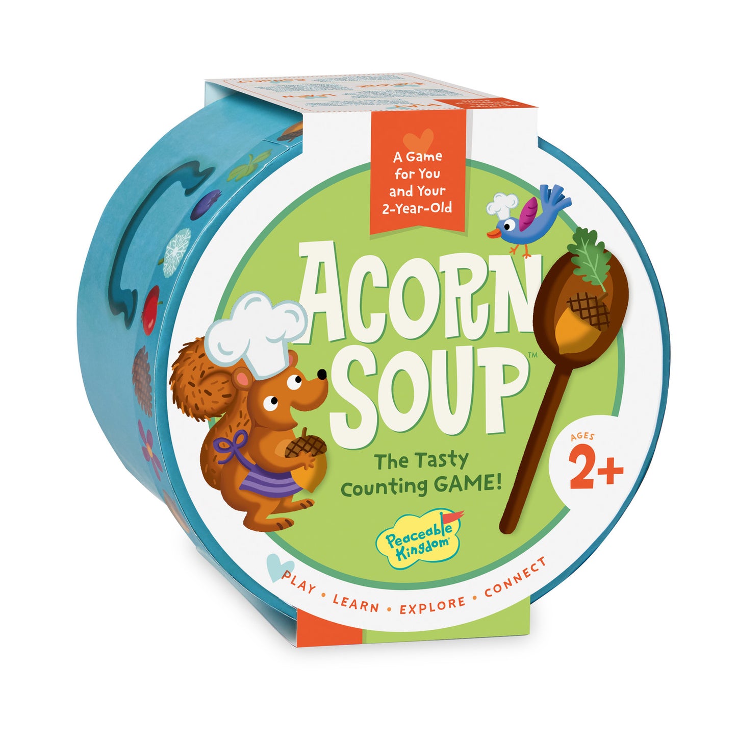 Acorn Soup