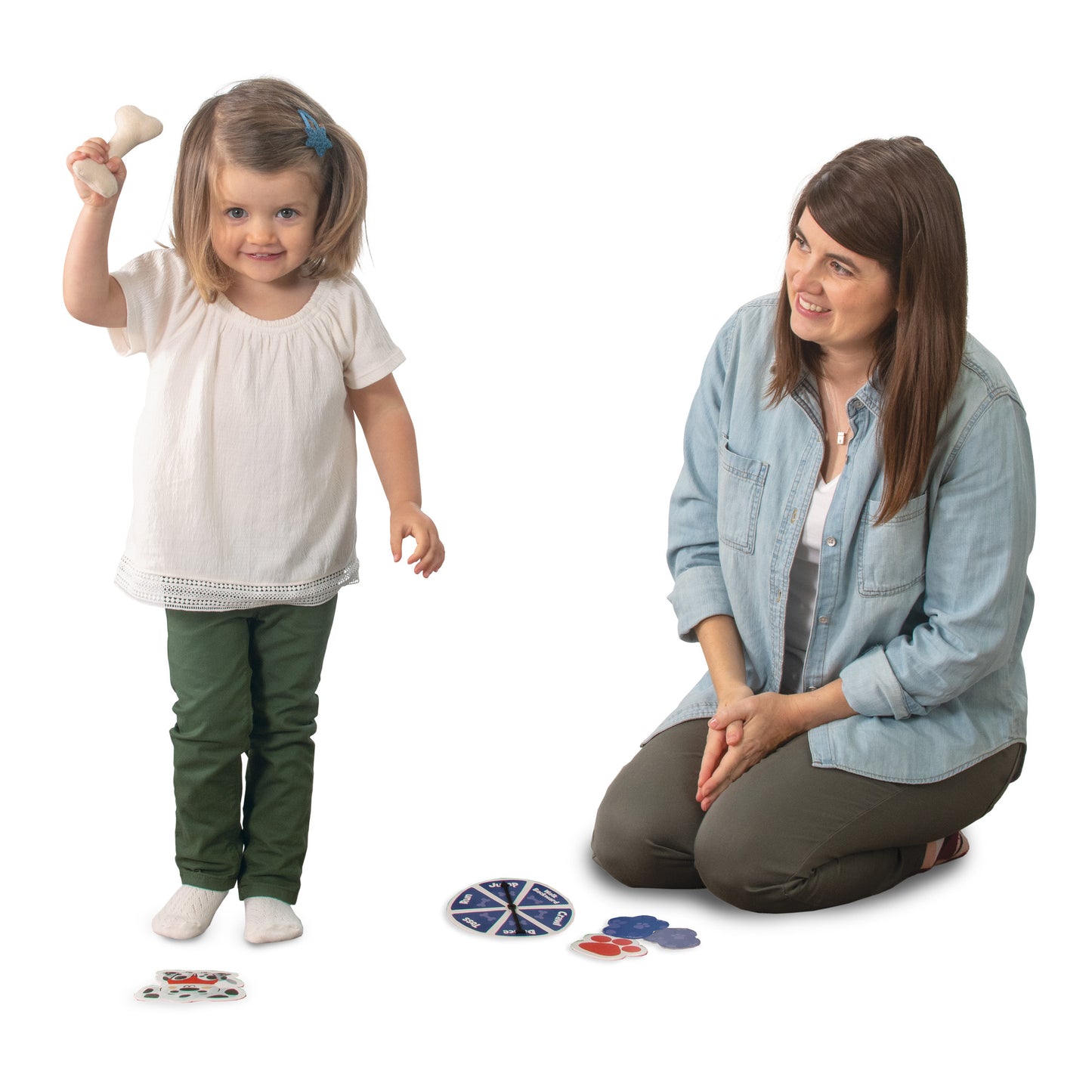 انهض من أجل الجرو