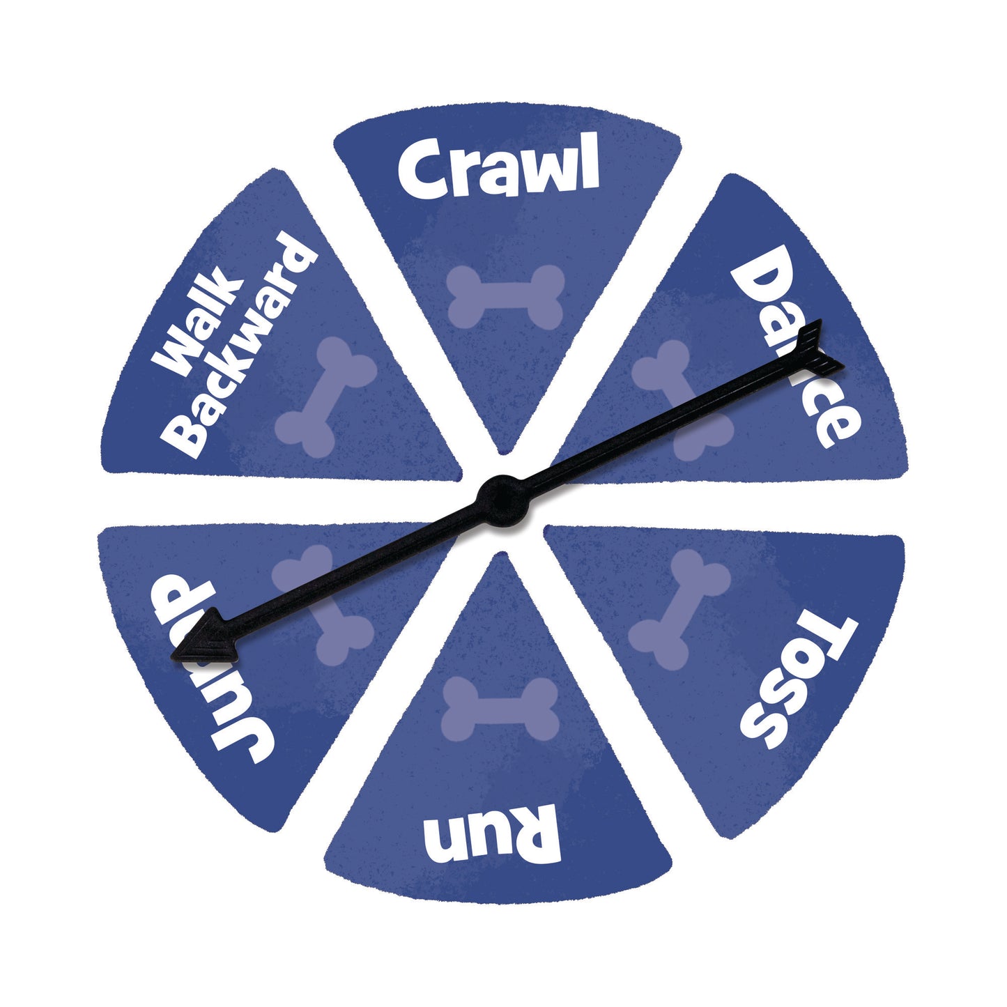 انهض من أجل الجرو