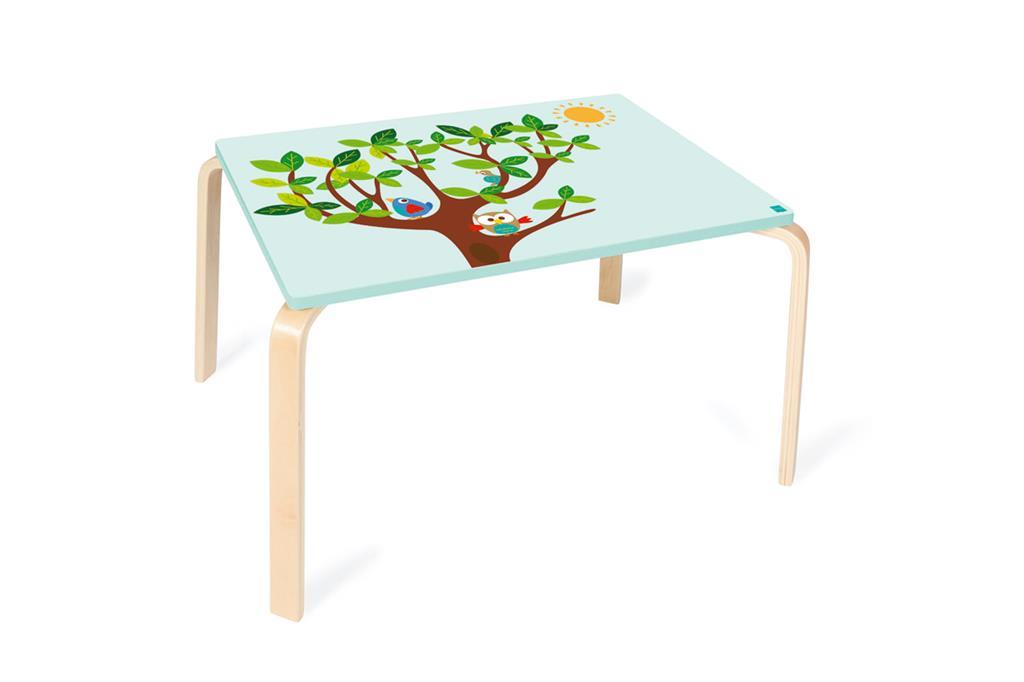 TableÂ Owl Lou